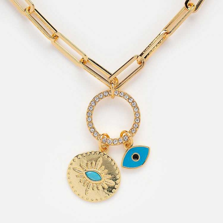 Local Eclectic Azul Necklace