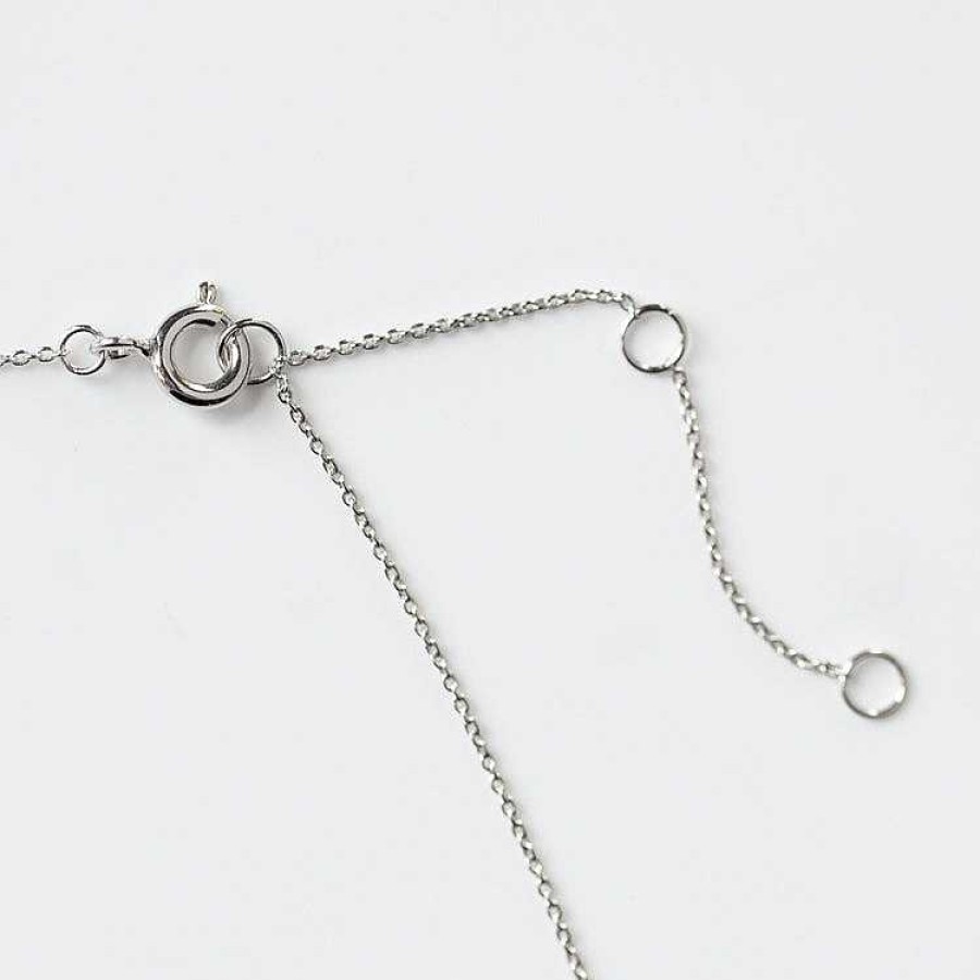 Local Eclectic The Summer I Turned Pretty Silver Infinity Necklace