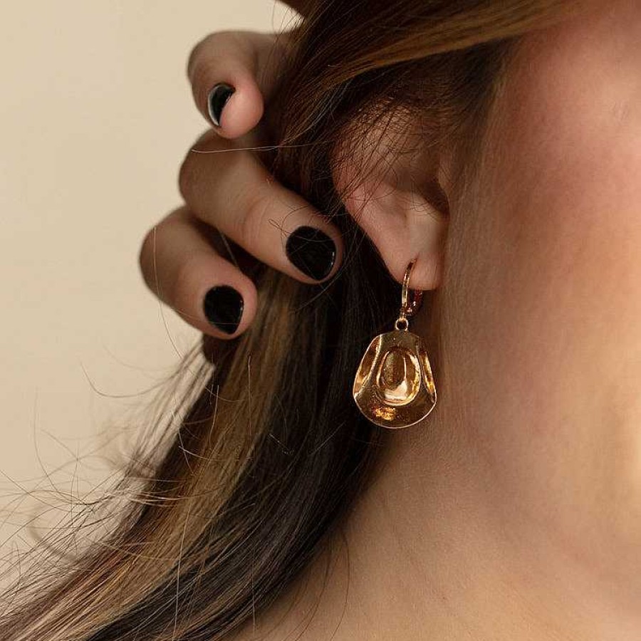 Local Eclectic Faye Cowgirl Earrings