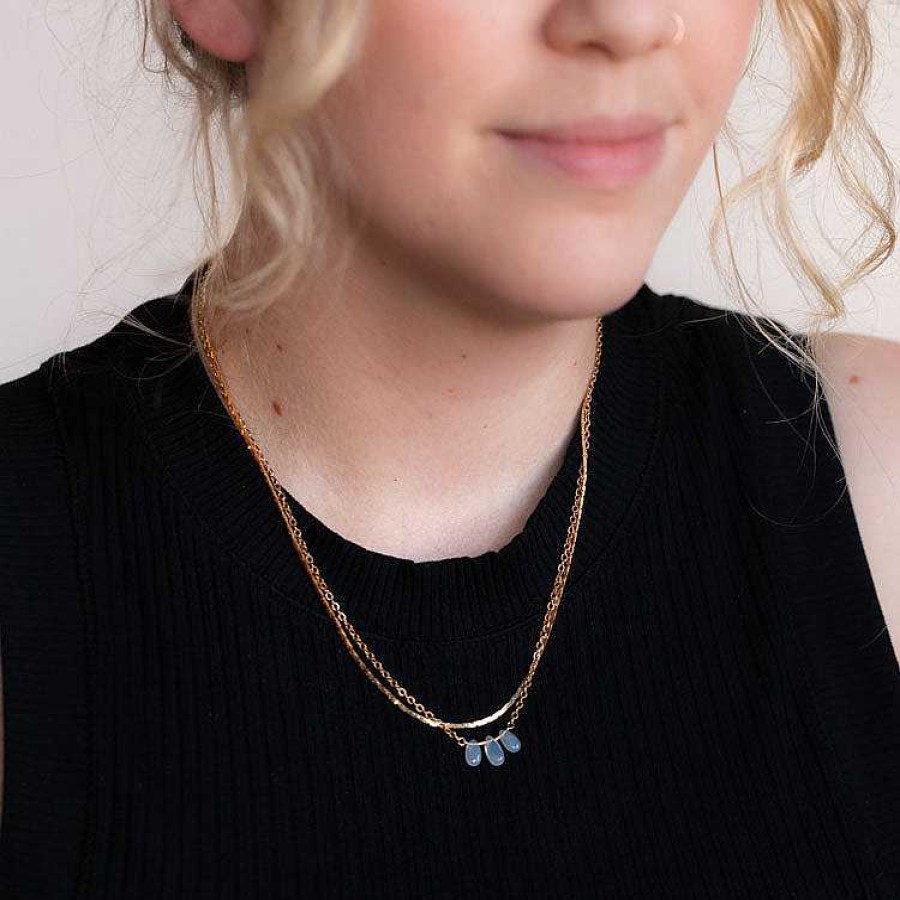 Local Eclectic Avisa Necklace