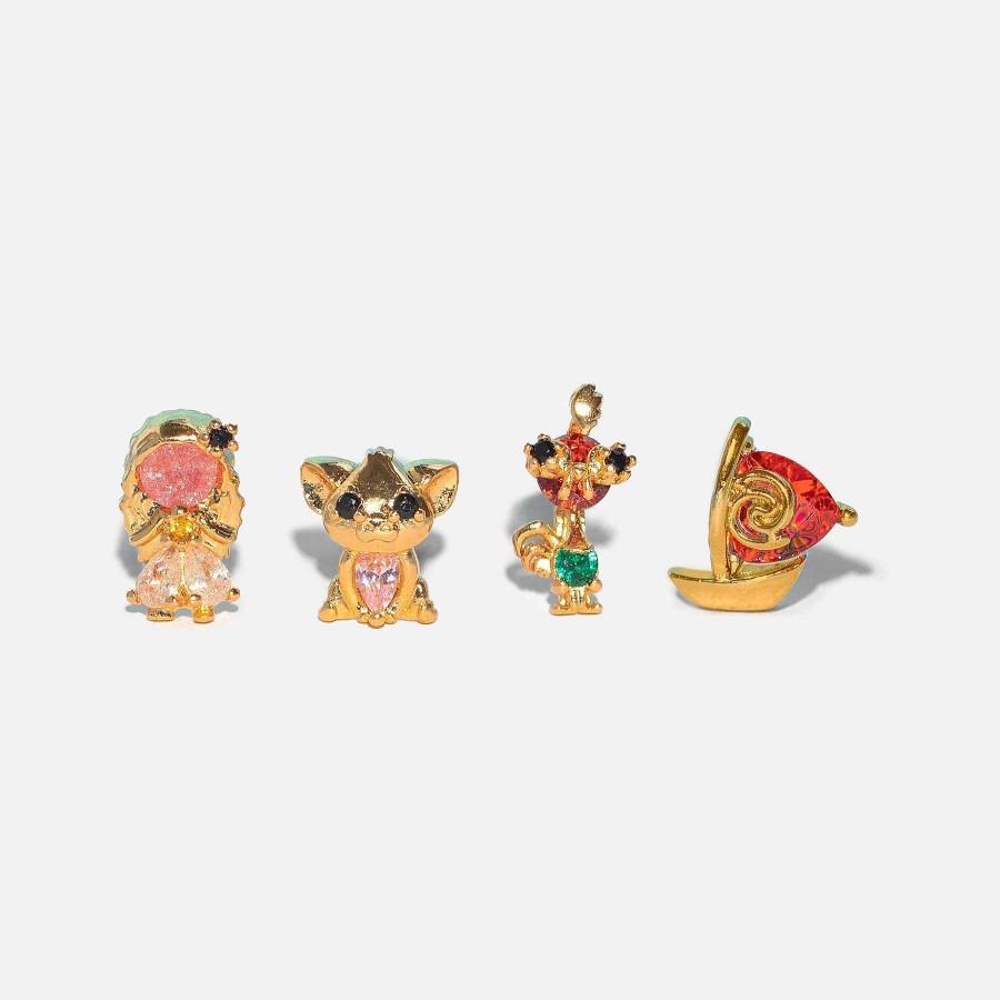 Local Eclectic Disney Princess Moana Earring Set