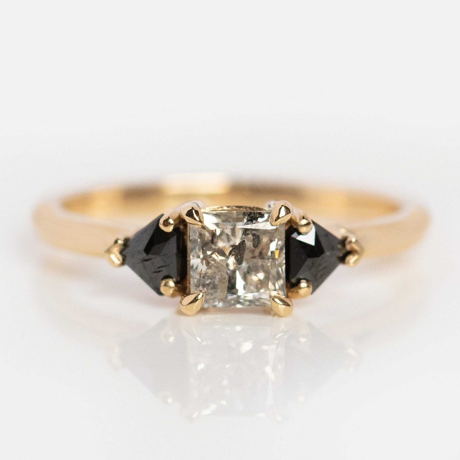 Local Eclectic Jolie Diamond Ring