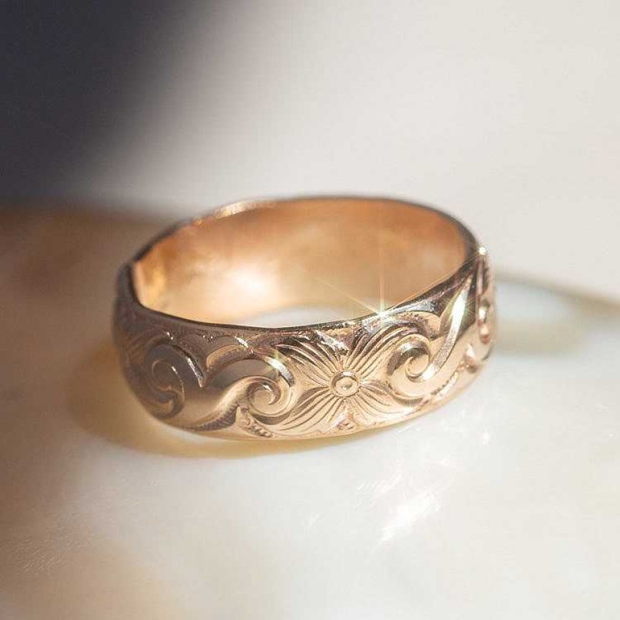 Local Eclectic Goddess Ring