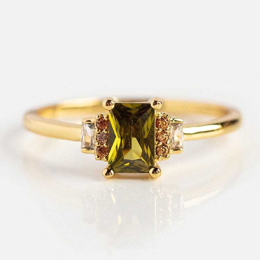 Local Eclectic Retro Era Ring