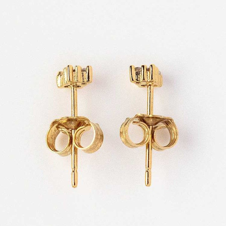 Local Eclectic Lucy Stud Earrings