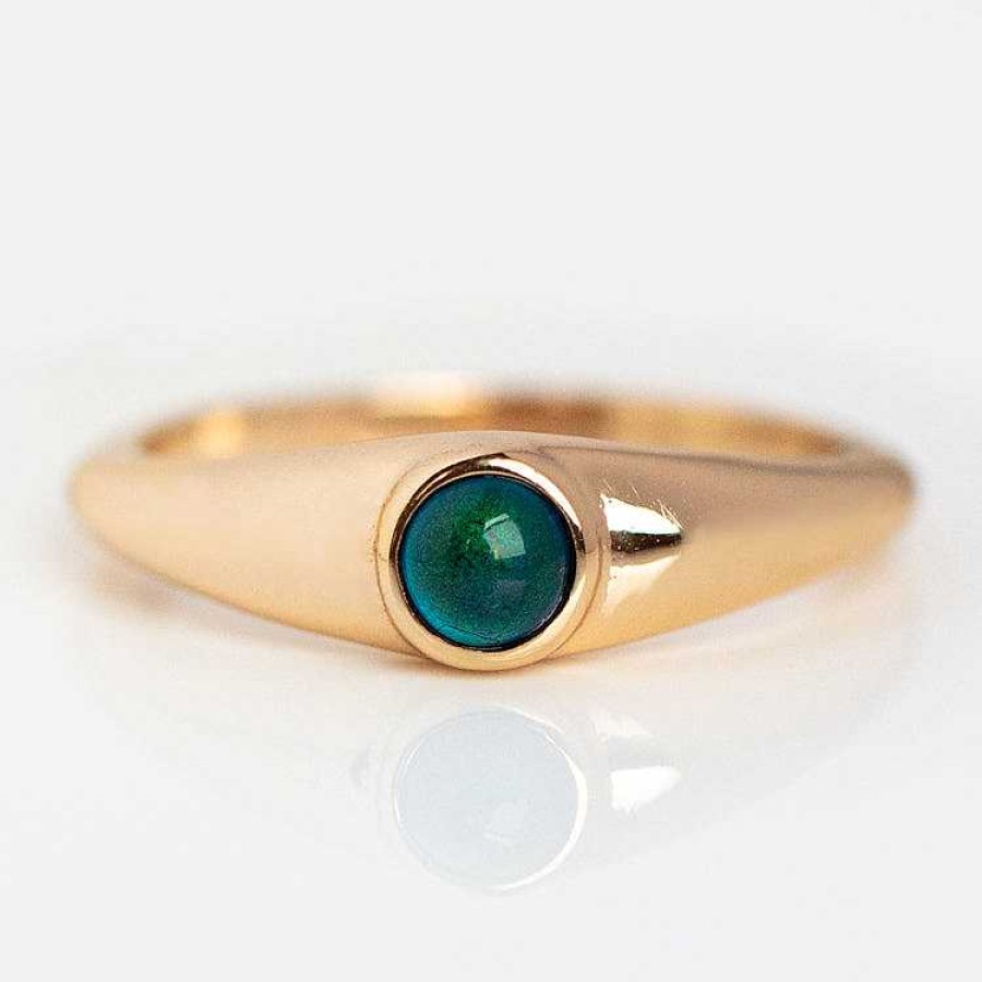 Local Eclectic In A Mood Mini Ring