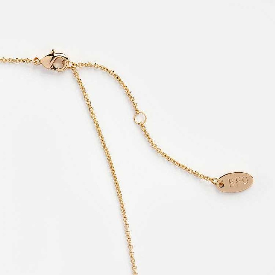 Local Eclectic Bella Lariat Necklace